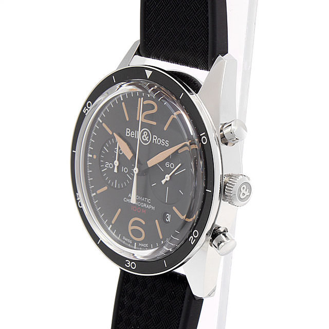 ヴィンテージ スポーツ ヘリテージ クロノグラフ BR126-94-SP サブ画像１