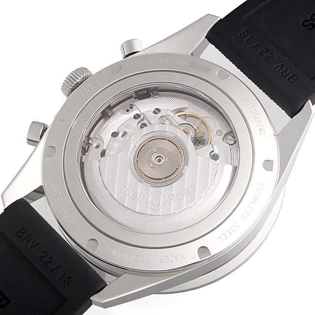 ヴィンテージ スポーツ ヘリテージ クロノグラフ BR126-94-SP サブ画像２