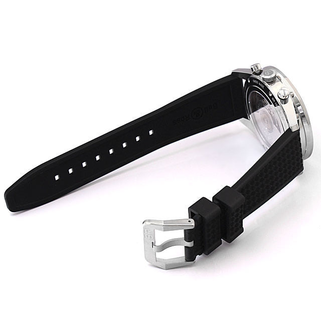 ヴィンテージ スポーツ ヘリテージ クロノグラフ BR126-94-SP サブ画像３