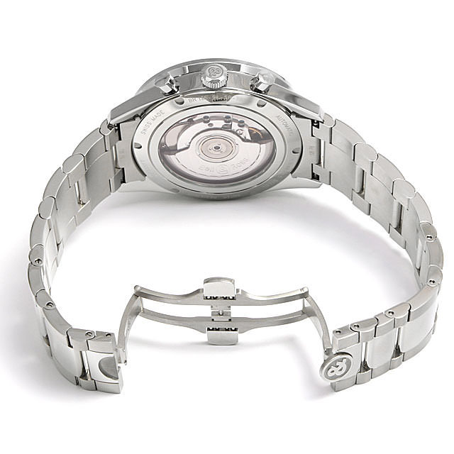絶妙なデザイン BR126-94-SP ベル＆ロス(Bell&Ross) ヴィンテージ スポーツ 時計