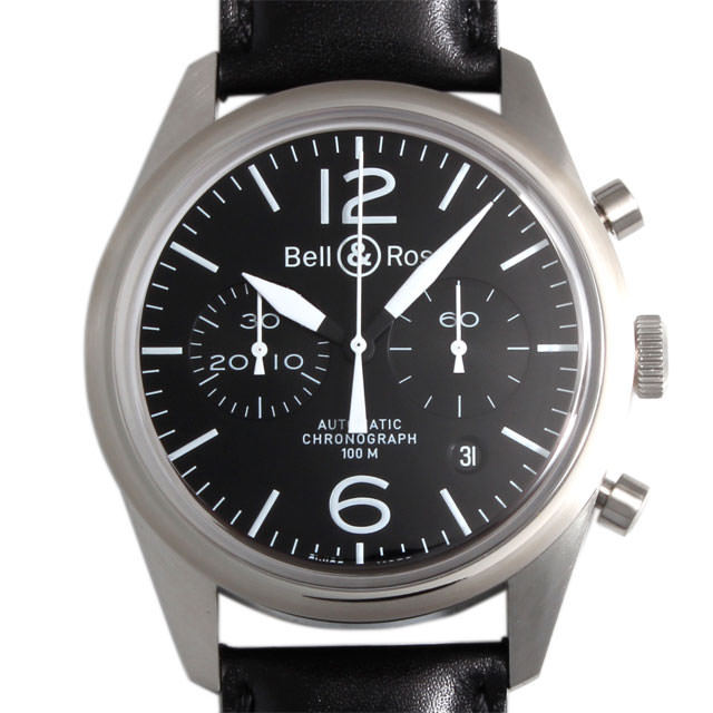 ヴィンテージ オリジナル ブラック BR126-94-SS ORIGINAL BLACK メイン画像