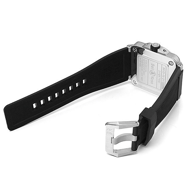 BR03-92 ダイバー BR0392-D-BL-ST/SRB サブ画像２