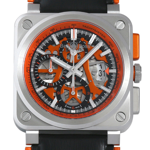 エアロGT オレンジ 限定500本 BR0394-SC-ORA/SCA メイン画像