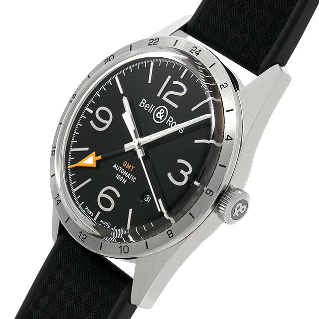 ヴィンテージ GMT BRV123-BL-GMT/SRB サブ画像１