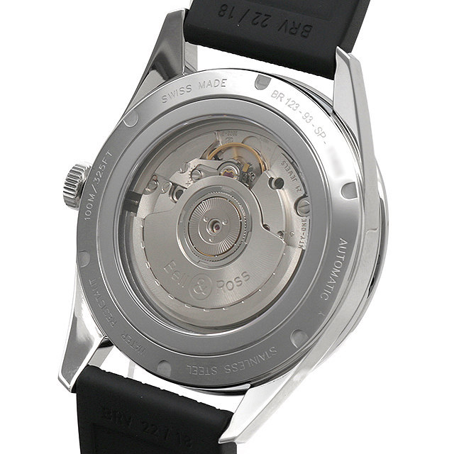 ヴィンテージ GMT BRV123-BL-GMT/SRB サブ画像２