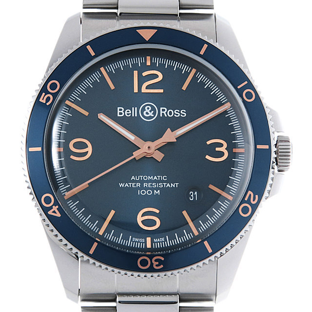 ヴィンテージ アエロナバル BRV292-BU-G-ST/SST メイン画像