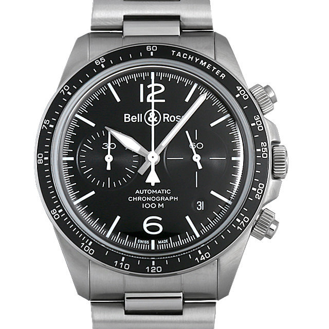 ヴィンテージ BRV2-94 ブラックスティール BRV294-BL-ST/SST メイン画像