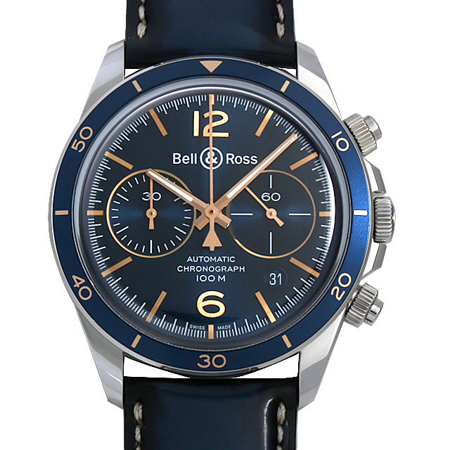 BR V2-94 アエロナバル BRV294-BU-G-ST/SCA メイン画像