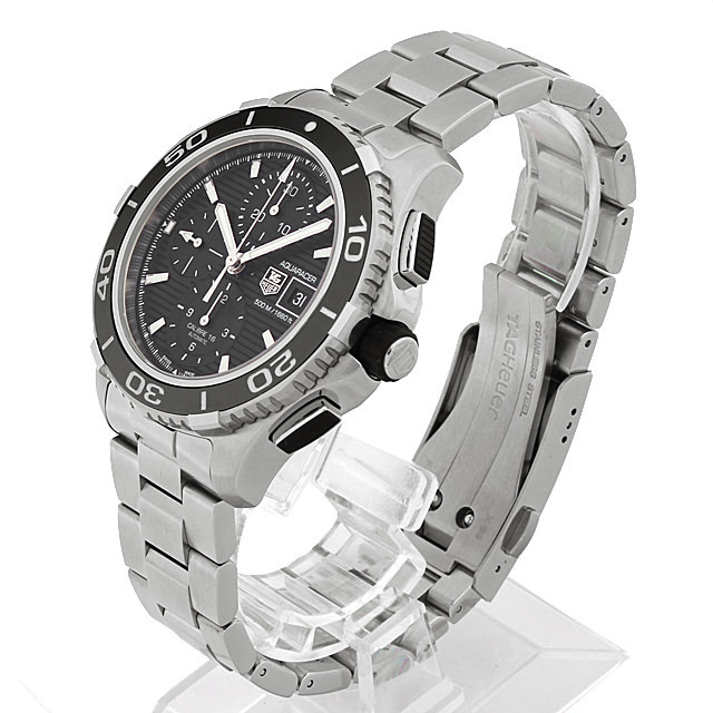 CAK2110.BA0833 タグホイヤー(TAG Heuer) アクアレーサークロノ