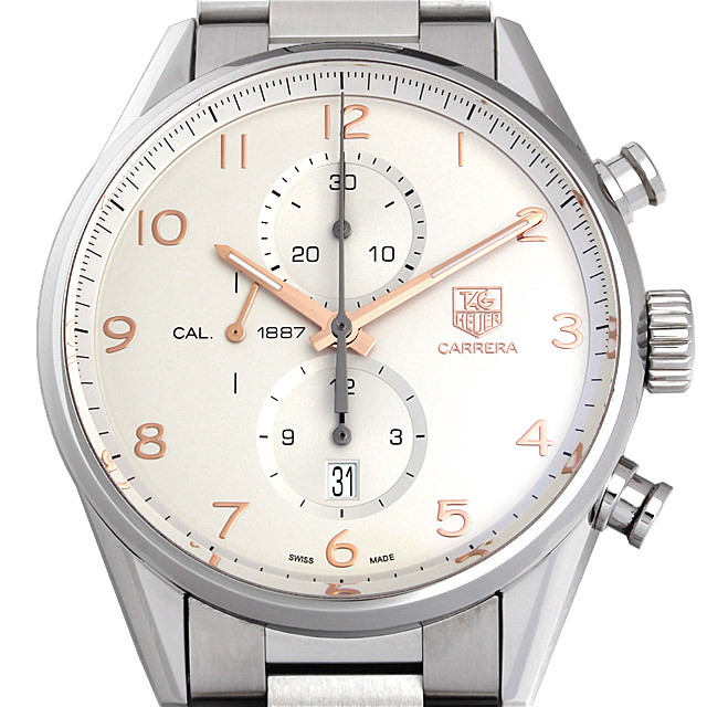 CAR2012.BA0799 タグホイヤー(TAG Heuer) カレラ キャリバー1887  