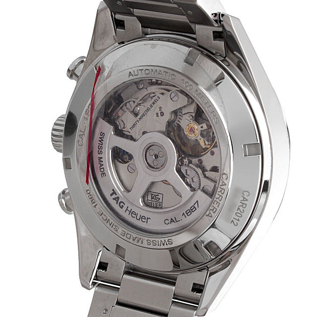 CAR2012.BA0799 タグホイヤー(TAG Heuer) カレラ キャリバー1887  