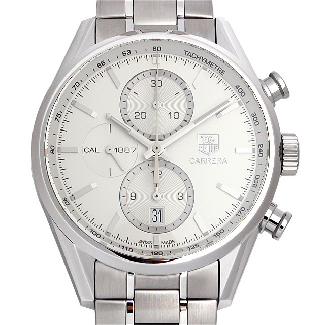 CAR2111.BA0724 タグホイヤー(TAG Heuer) カレラ クロノグラフ  