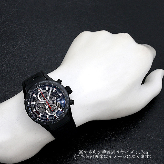 CAR2090.FT6088 TAG Heuer（タグホイヤー） カレラ キャリバー 