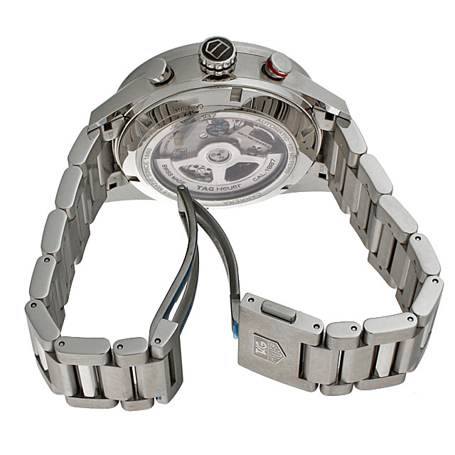 タグホイヤー カレラ キャリバー1887 タキメーター クロノグラフ CAR2A10.BA0799 新品 メンズ