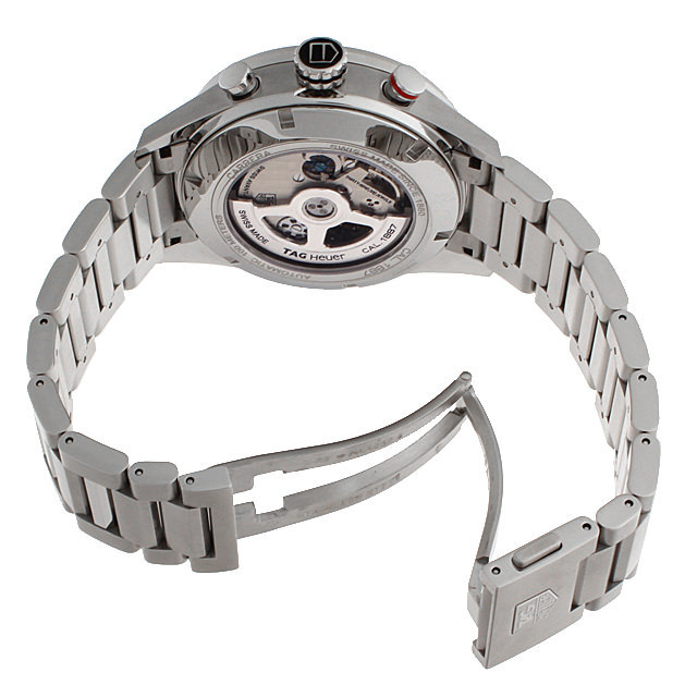 タグホイヤー カレラ クロノグラフ キャリバー1887 CAR2A11.BA0799 新品 メンズ