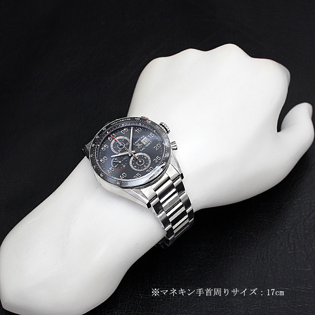CAR2A11.BA0799 タグホイヤー(TAG Heuer) カレラ クロノグラフ 