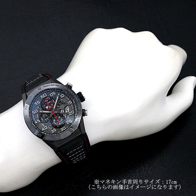 タグホイヤー カレラ ホイヤー キャリバー01 CAR2A1H.FT6101 新品 メンズ