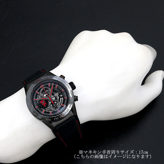 CAR2A1J.FC6400 TAG Heuer（タグホイヤー） カレラ キャリバー