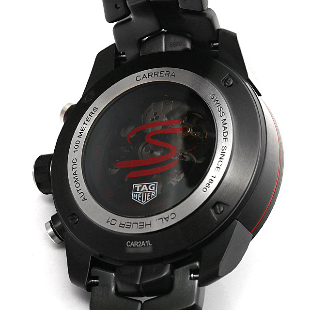 CAR2A1L.BA0688 TAG Heuer（タグホイヤー） カレラ キャリバーホイヤー  