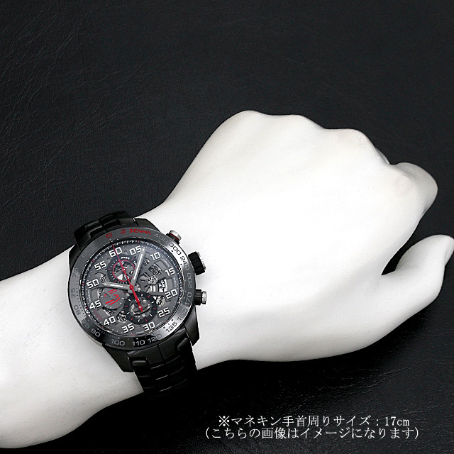 CAR2A1L.BA0688 TAG Heuer（タグホイヤー） カレラ キャリバーホイヤー  