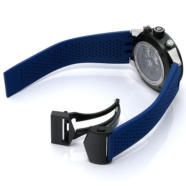 タグホイヤー カレラ キャリバー ホイヤー01 ブルータッチエディション CAR2A1T.FT6052 新品 メンズ