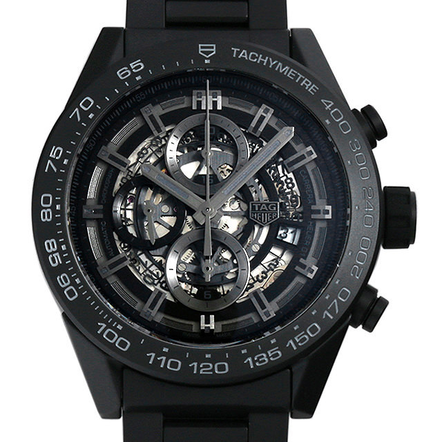タグホイヤー TAG HEUER 華々しく CAR2A1N カレラ キャリバー ホイヤー  