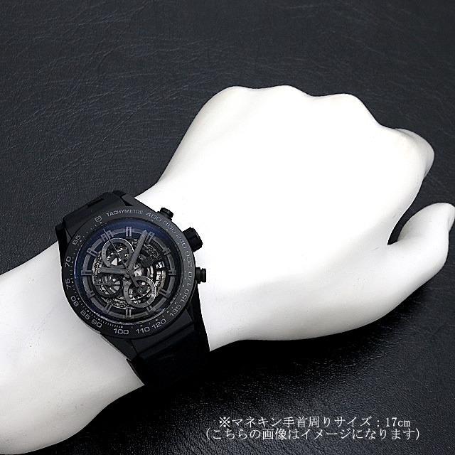 CAR2A91.FT6071 TAG Heuer（タグホイヤー） カレラ キャリバー 