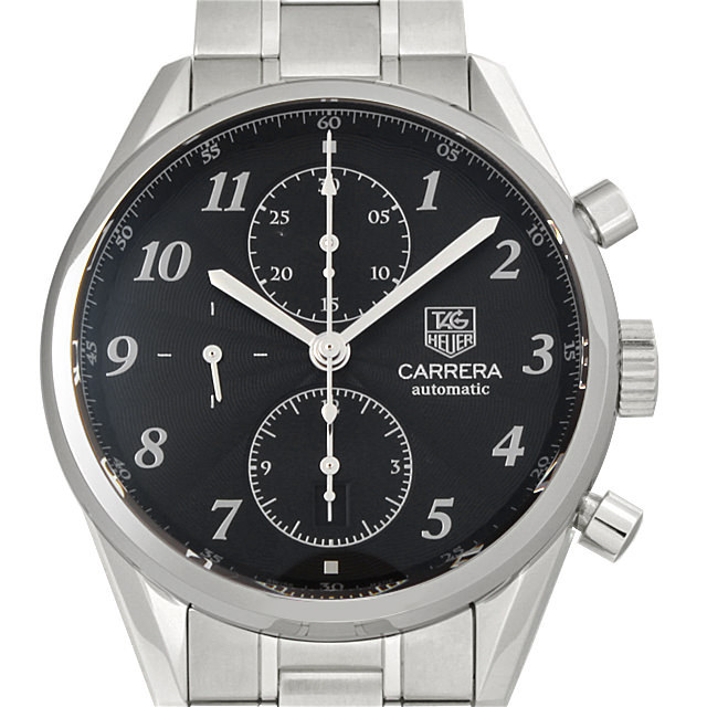 タグホイヤー カレラ キャリバー16 ヘリテージ クロノグラフ CAS2110.BA0730 新品 メンズ