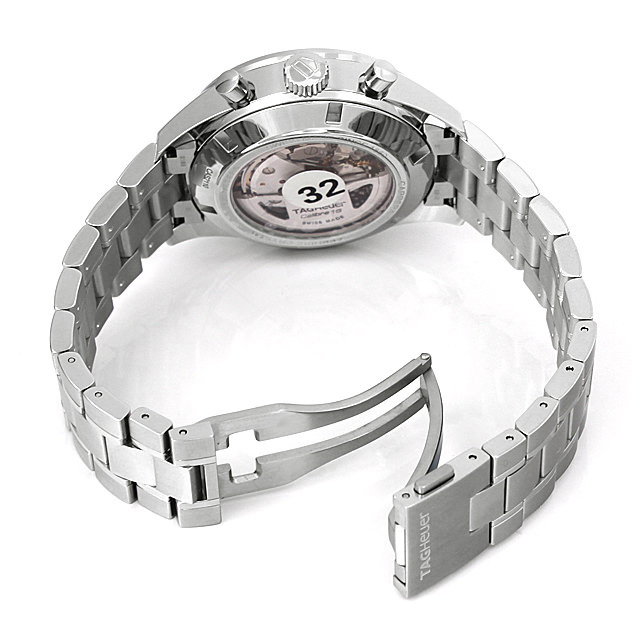 タグホイヤー カレラ キャリバー16 ヘリテージ クロノグラフ CAS2110.BA0730 新品 メンズ