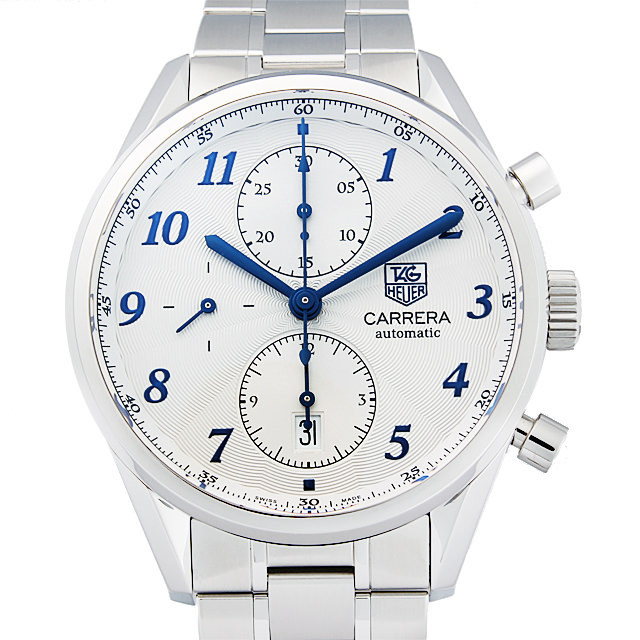 タグホイヤー(TAG Heuer) カレラ ヘリテージ クロノグラフ キャリバー  