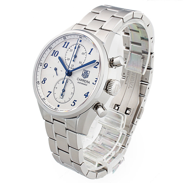 タグホイヤー(TAG Heuer) カレラ ヘリテージ クロノグラフ キャリバー  