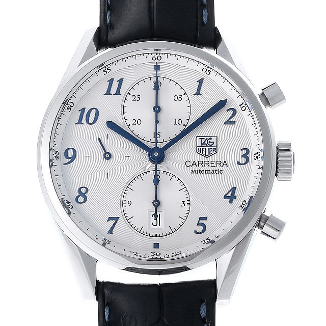 CAS2111.FC6292 TAG Heuer（タグホイヤー） カレラ ヘリテージ クロノ  