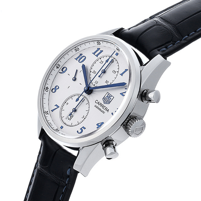 CAS2111.FC6292 TAG Heuer（タグホイヤー） カレラ ヘリテージ クロノ  