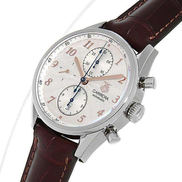 CAS2112.FC6291 TAG Heuer（タグホイヤー） カレラ ヘリテージ クロノ  