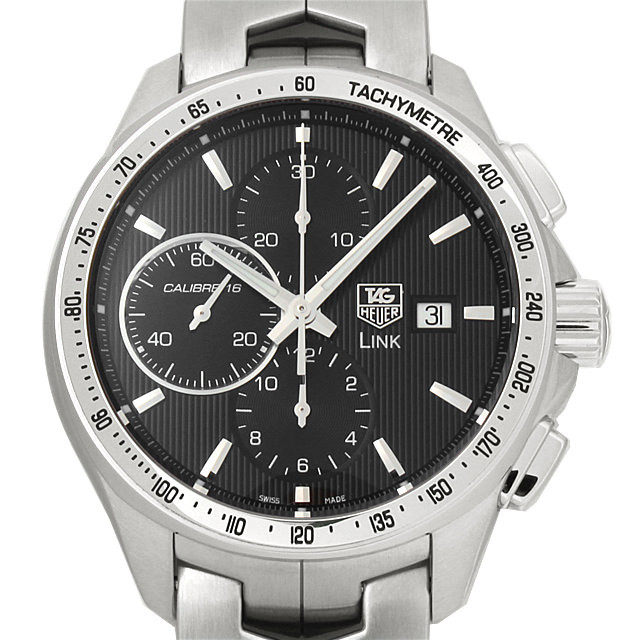 タグホイヤー リンク クロノグラフ キャリバー16 CAT2010.BA0952 新品 メンズ