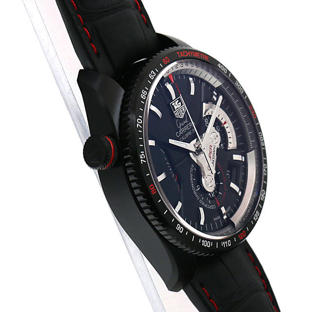 CAV5185.FC6237 タグホイヤー(TAG Heuer) グランドカレラ キャリバー  