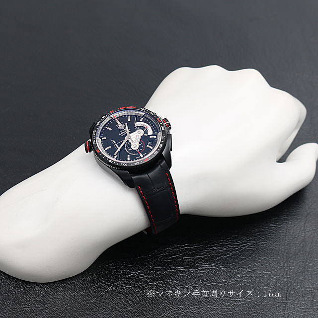 CAV5185.FC6237 タグホイヤー(TAG Heuer) グランドカレラ キャリバー  