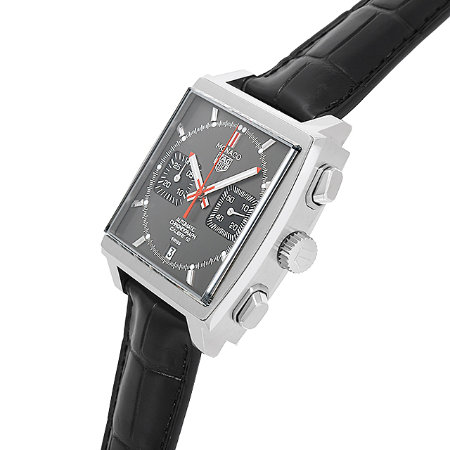 TAG HEUER Monaco Chronograph Calibre 12 Limited edition of 1000 pieces CAW211J. FC6476 New Men's