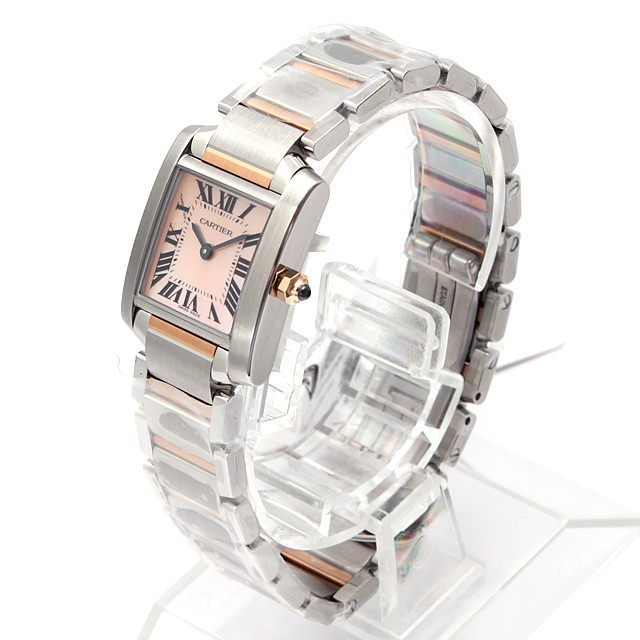 W51027Q4 カルティエ(Cartier) タンクフランセーズ SM 新品/レディース  