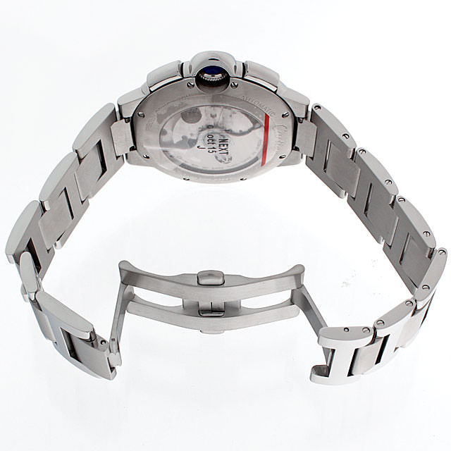 バロンブルー クロノグラフ W6920025 サブ画像３