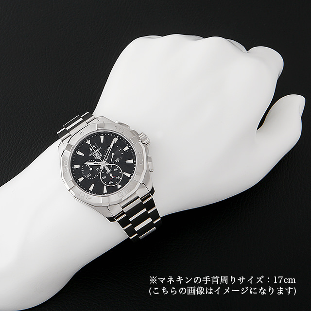 CAY1110.BA0927 TAG Heuer（タグホイヤー） アクアレーサー クロノ  