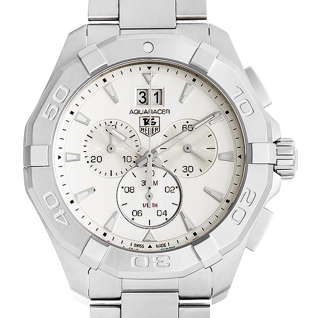 CAY1111.BA0927 TAG Heuer（タグホイヤー） アクアレーサー クロノ  