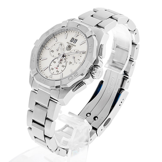 CAY1111.BA0927 TAG Heuer（タグホイヤー） アクアレーサー クロノ  