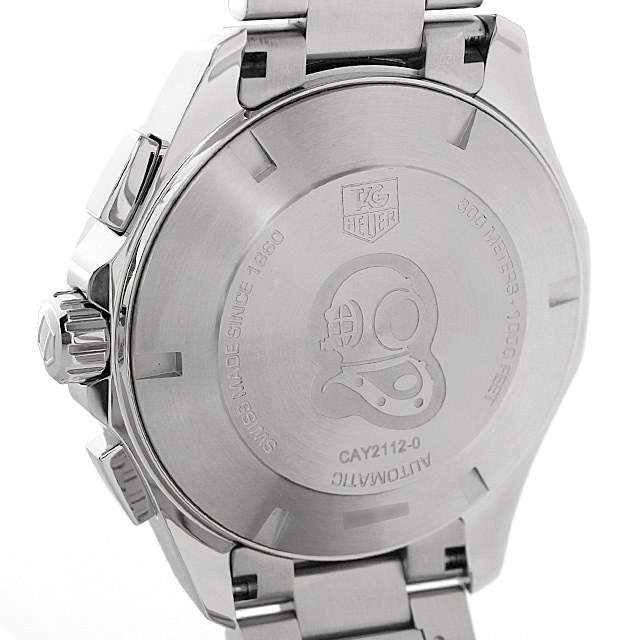 CAY2112.BA0925 タグホイヤー(TAG Heuer) アクアレーサー クロノグラフ  