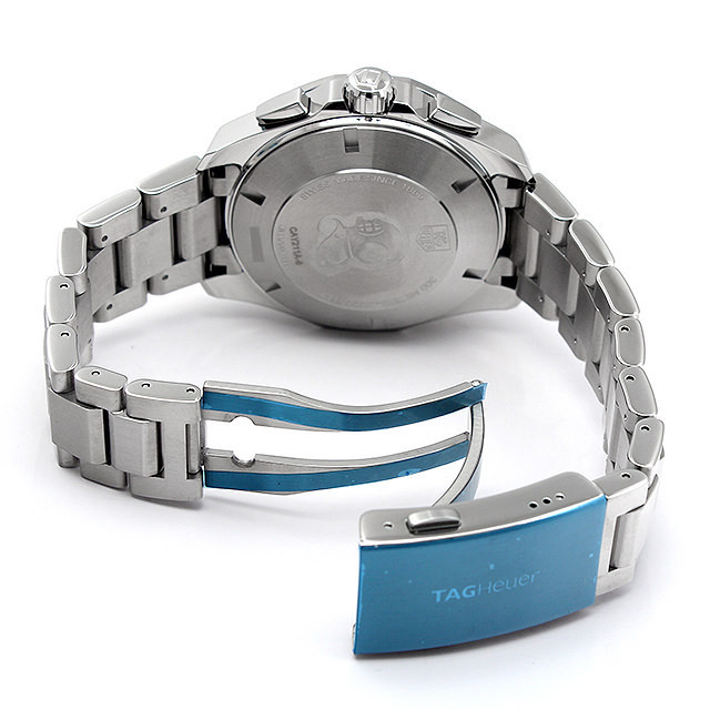 CAY211A.BA0927 タグホイヤー(TAG Heuer) アクアレーサー クロノ
