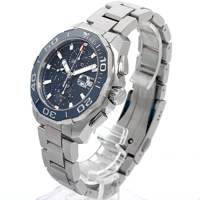 CAY211B.BA0927 タグホイヤー(TAG Heuer) アクアレーサー クロノグラフ 