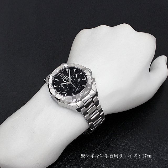 CAY211Z.BA0926 タグホイヤー(TAG Heuer) アクアレーサー キャリバー45 