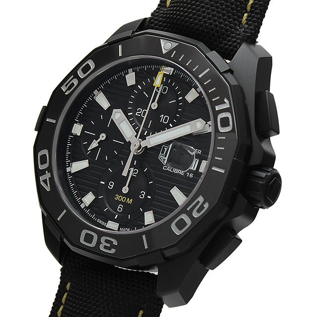 CAY218A.FC6361 タグホイヤー(TAG Heuer) アクアレーサー キャリバー16