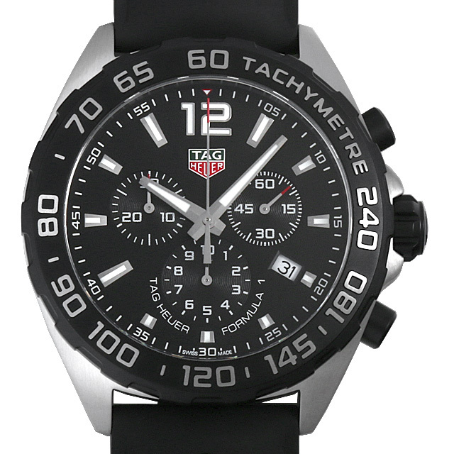 タグホイヤー フォーミュラ1 クロノグラフ CAZ1010.FT8024 新品 メンズ