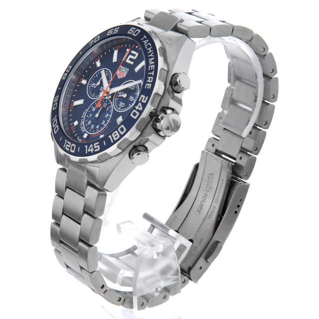 タグホイヤー フォーミュラ1 クロノグラフ CAZ1014.BA0842 新品 メンズ